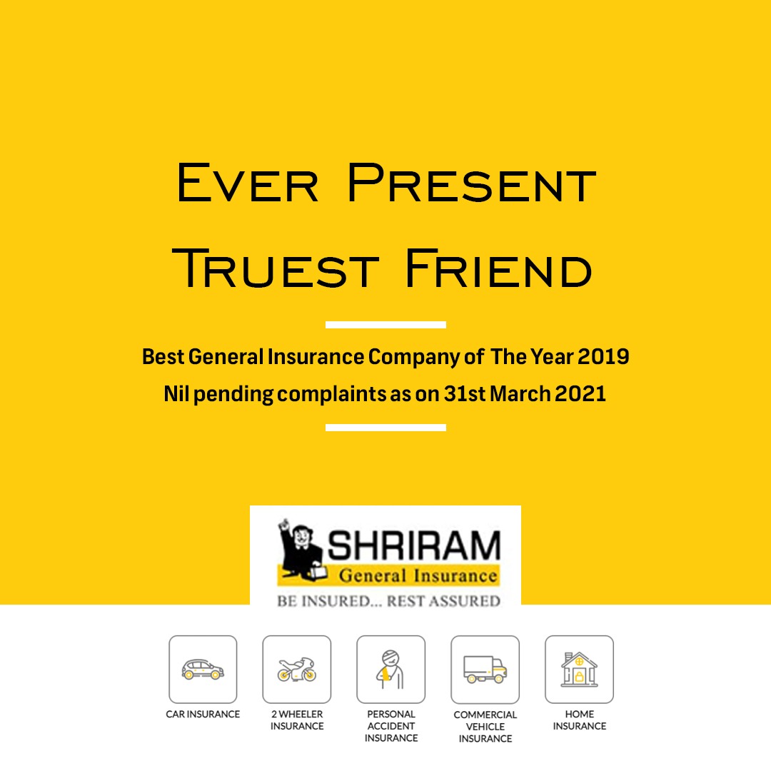 Shriram properties trust