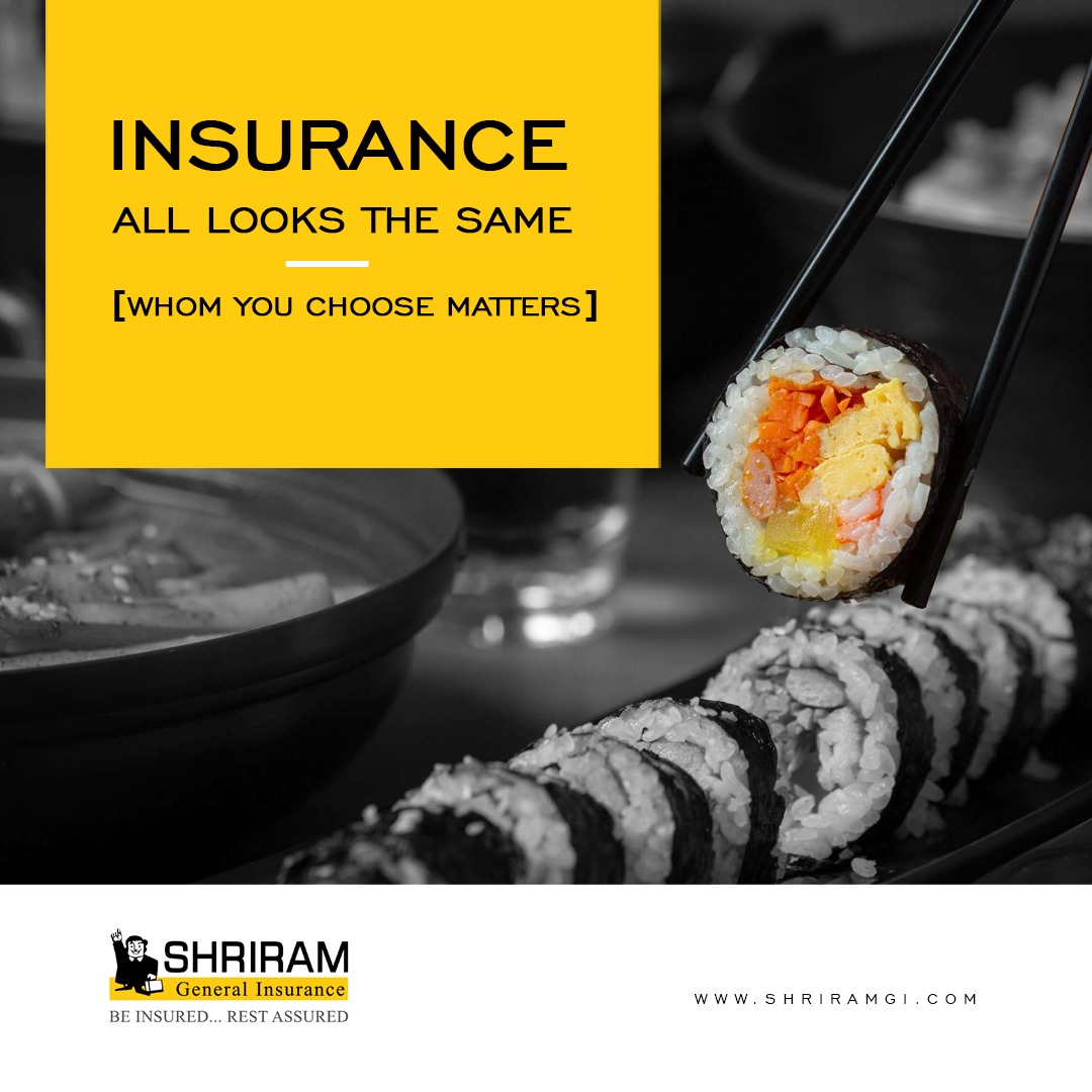 Shriram properties insurance