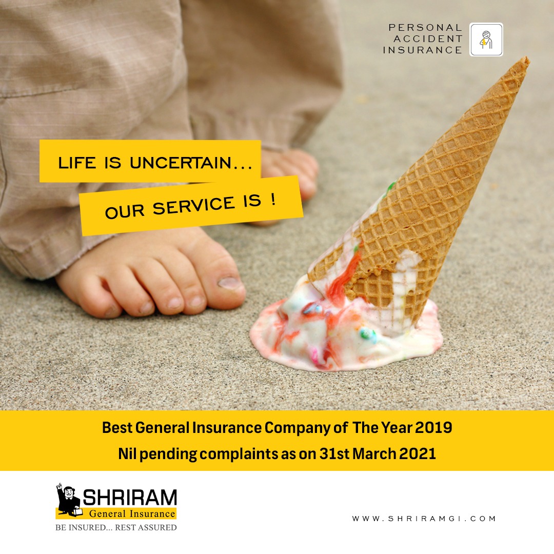 Shriram properties life insurance